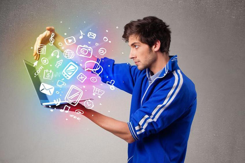 Dampak Positif Melepaskan Diri dari Candu Media Sosial