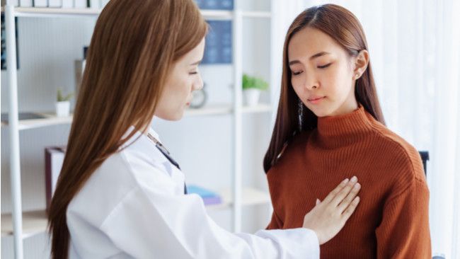 Kenali Beda Infeksi Payudara dan Kanker Payudara