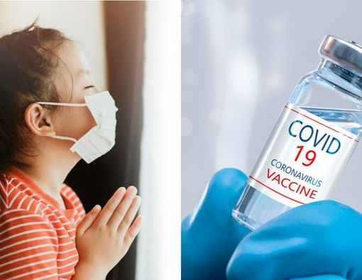 Alasan Vaksin Virus Corona Belum Bisa Diberikan Kepada Anak