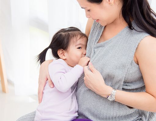 Nutrisi Bagi Ibu Hamil yang Sedang Menyusui
