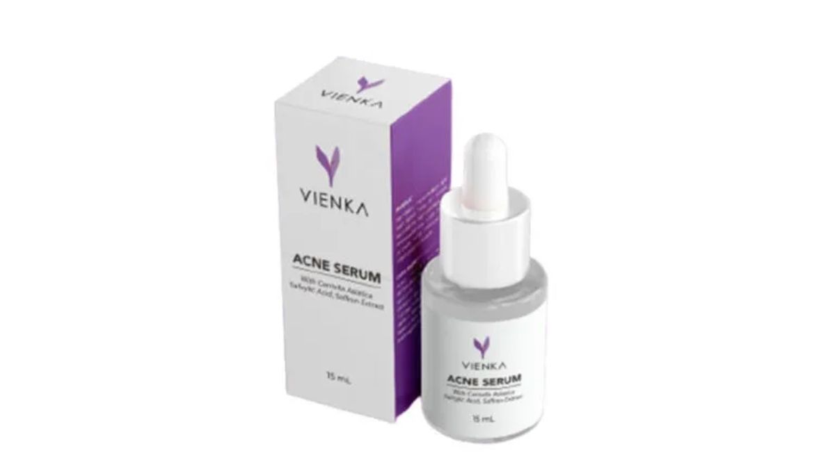 Vienka acne Serum 15 ml