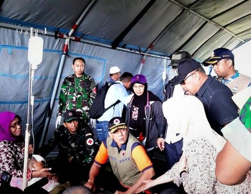 Bantu Korban di Maluku, Ini Daftar Obat-obatan yang Penting Pasca Gempa