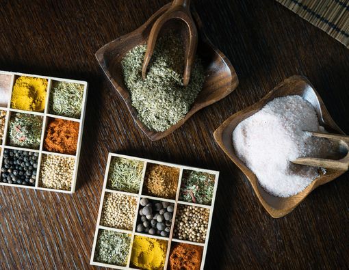 5 Rempah-Rempah Terbaik dari Indonesia