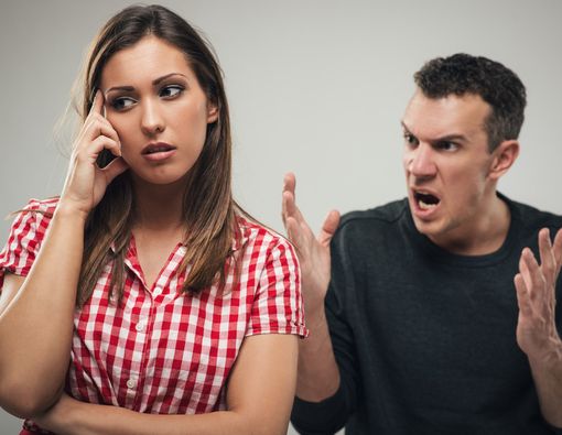 Awas, Sering Marah Bisa Bikin Badan Lemas, Lho!