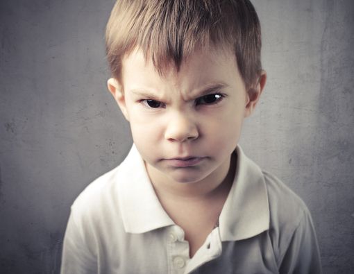 Kiat Mengajari Anak Mengelola Rasa Marah
