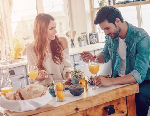 Manfaat Sarapan Bernutrisi untuk Tubuh