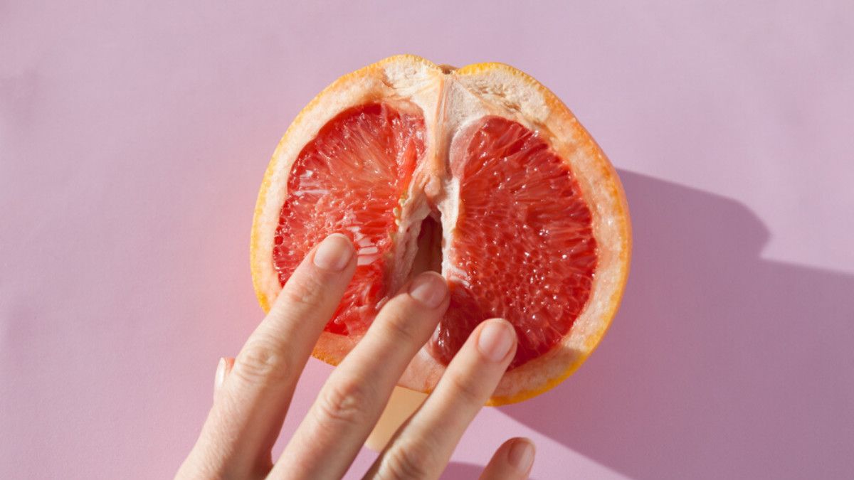 грейпфрут пальцы фото
