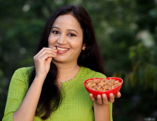 13 Manfaat Kacang Almon untuk Kesehatan Tubuh