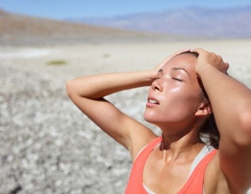 3 Tanda Anda Mengalami Dehidrasi