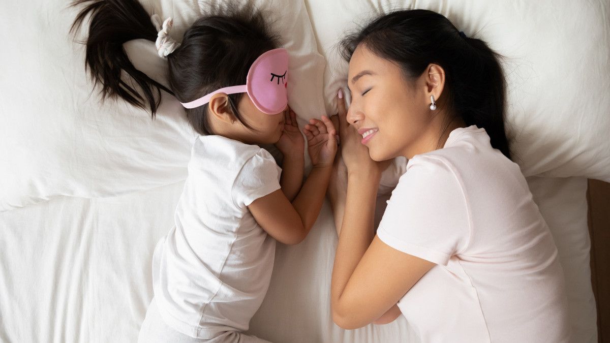 Inilah yang Terjadi di dalam Mulut Anda ketika Tidur