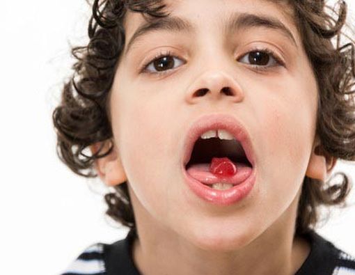 Vitamin dan Mineral untuk Tumbuh Kembang Si Kecil