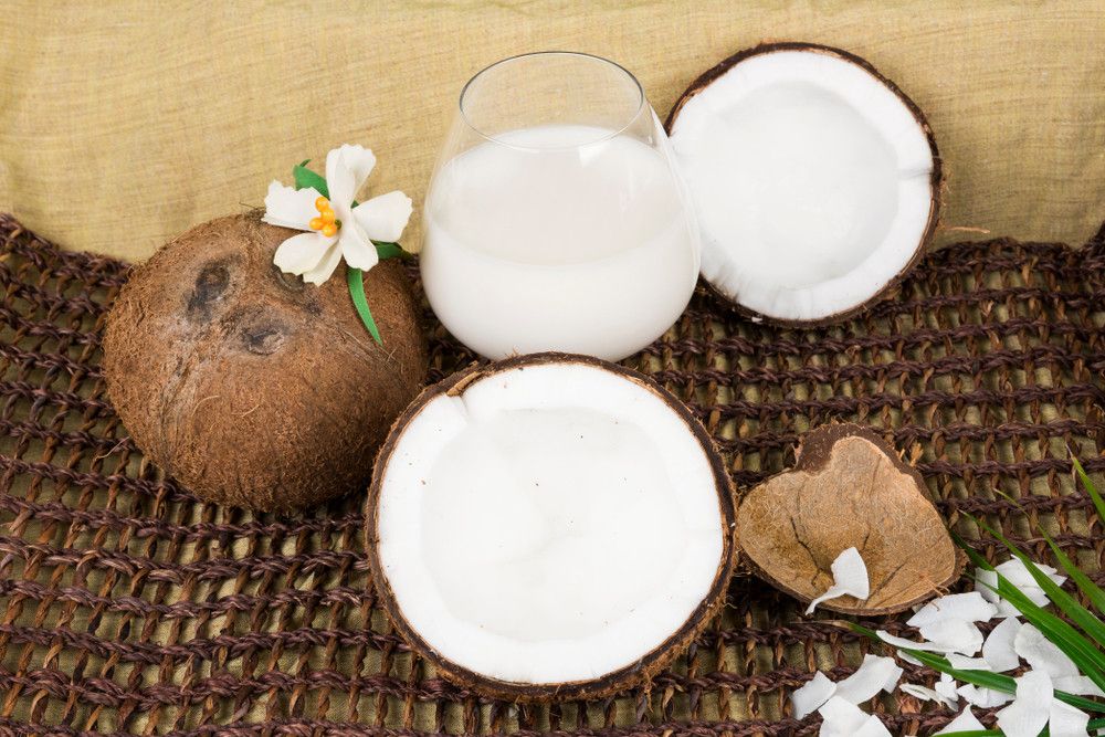 Tips Memasak Santan agar Tak Kena Kolesterol Tinggi