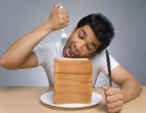 Polifagia Dapat Menyebabkan Masalah-Masalah Kesehatan Ini