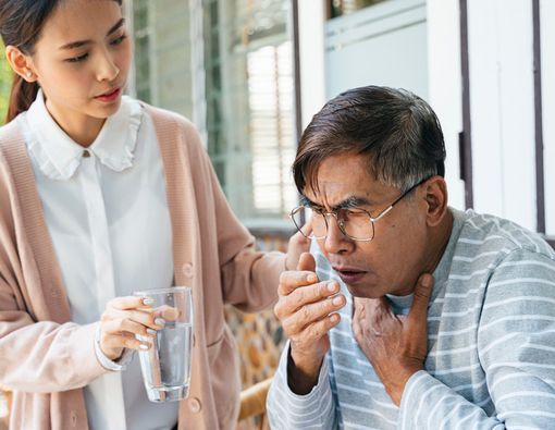 Pentingnya Menjaga Daya Tahan Tubuh Saat Batuk