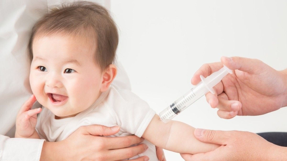 Harus Imunisasi Bayi saat Pandemi Virus Corona, Perhatikan Hal Ini