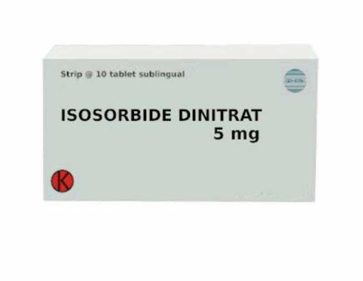 Isosorbide Dinitrate