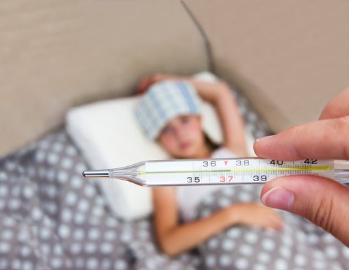 5 Cara Cepat Singkirkan Demam