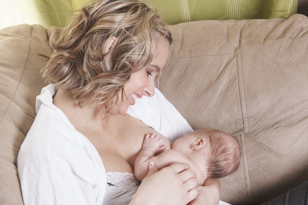 5 Cara Mengetahui Bayi Telah Cukup ASI