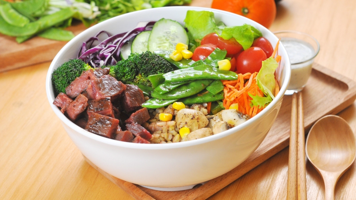 Panduan Pola Makan Sehat untuk Penderita Hipertensi