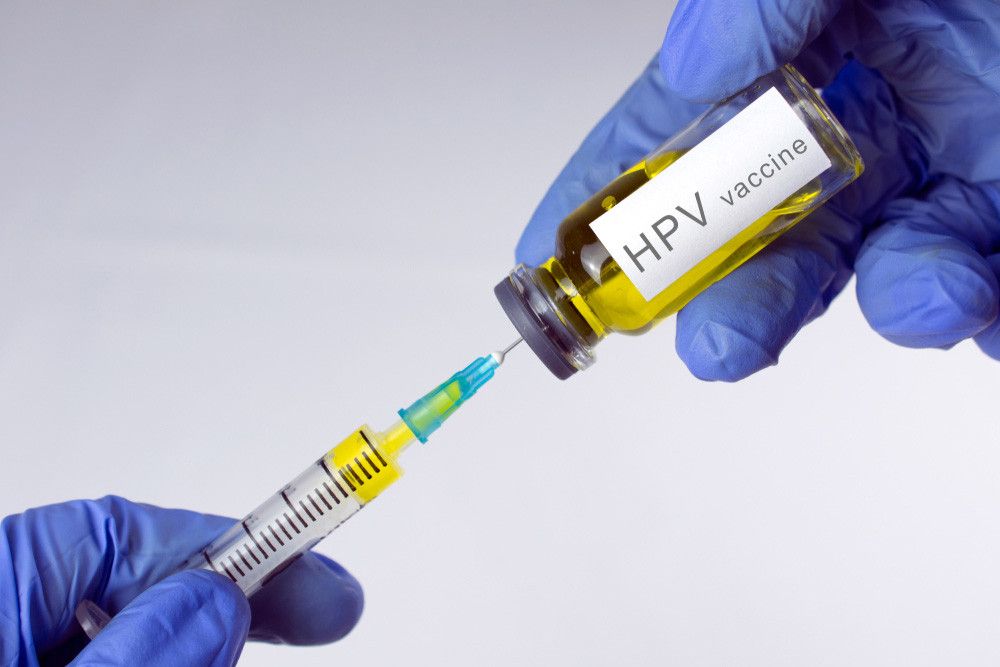Cegah Kanker Serviks dengan Vaksin HPV