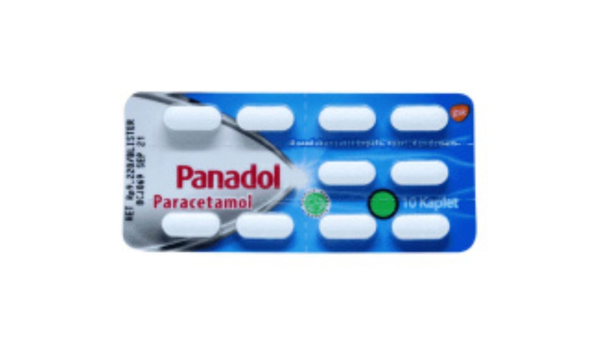 Panadol Paracetamol