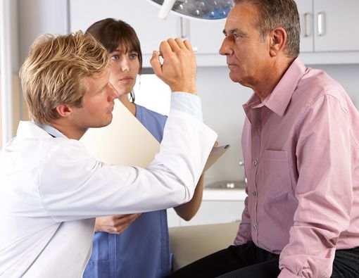 5 Kondisi Kesehatan yang Bisa Ditunjukkan Oleh Mata