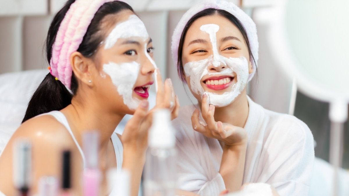 Ini Waktu Terbaik untuk Menggunakan Masker Wajah