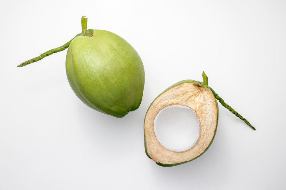 Difteri Bisa Dihambat dengan Rutin Minum Air Kelapa?