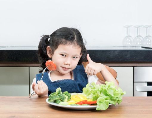 Panduan Jumlah Porsi Makan Anak Sesuai Usianya