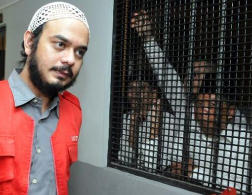 Pesinetron Rio Reifan Ditangkap Polisi karena Sabu