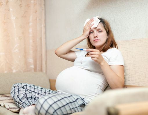 Kenali Bahaya Demam Berdarah pada Ibu Hamil