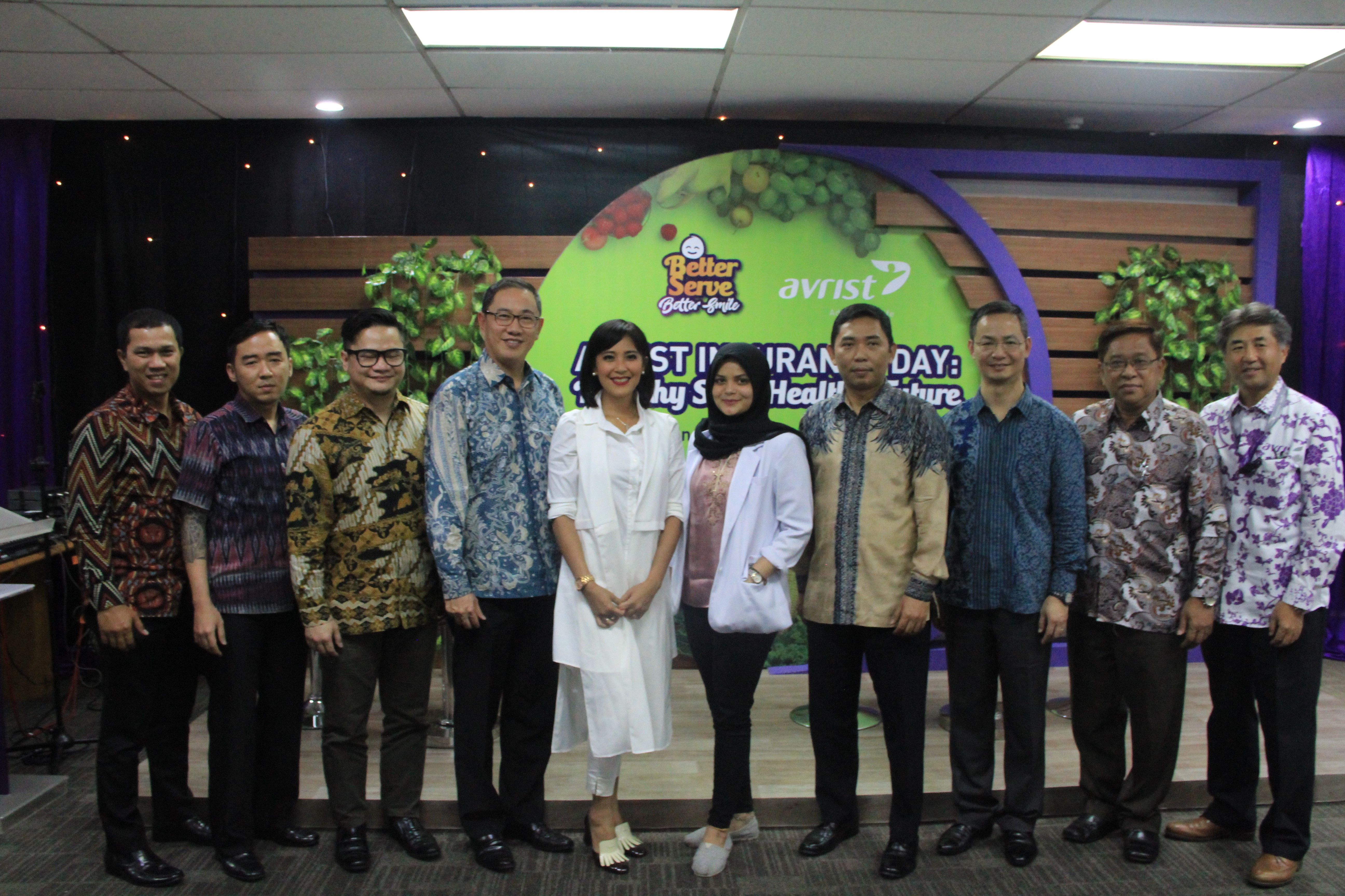 Jalankan Pola Hidup Sehat agar Kantong Tetap Sehat