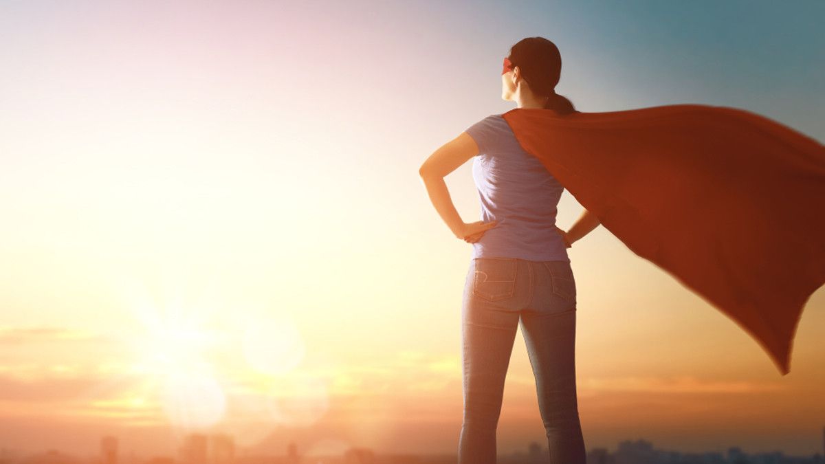 Anda Terlalu Suka Menolong? Yuk, Kenali Superhero Syndrome