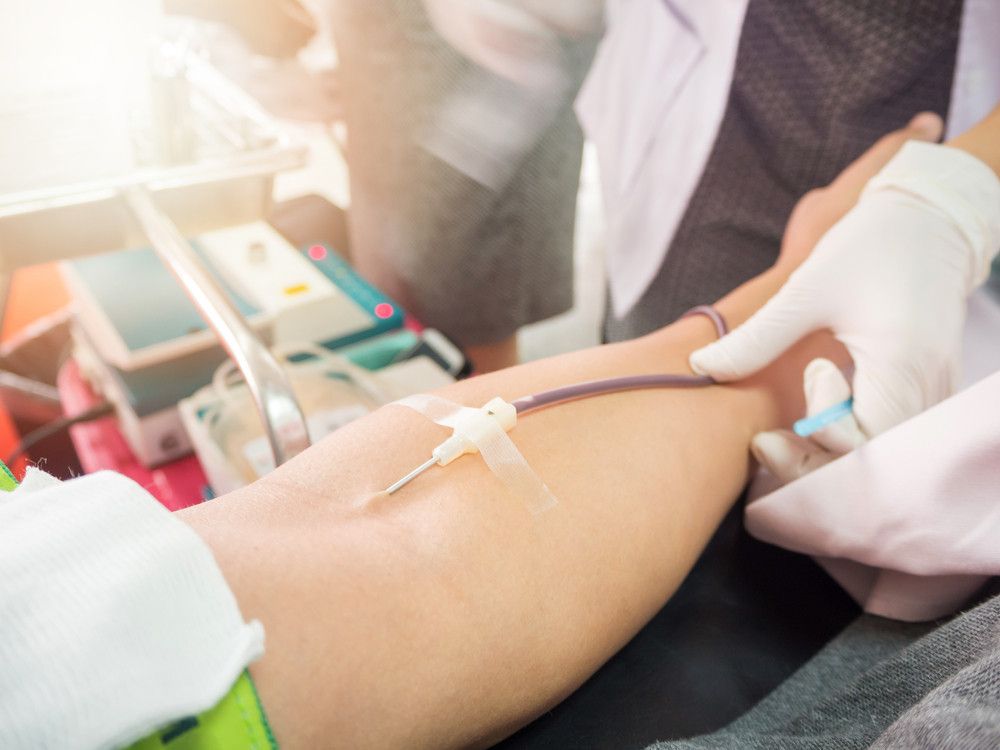 Sebelum Donor Platelet, Ini Persiapan yang Harus Anda Lakukan