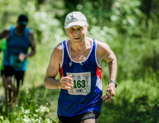 Lari Maraton Berbahaya bagi Penderita Penyakit Jantung?