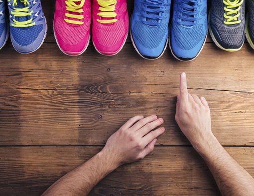 Kiat Cerdas Pilih Sepatu untuk Lari di Jakarta Marathon