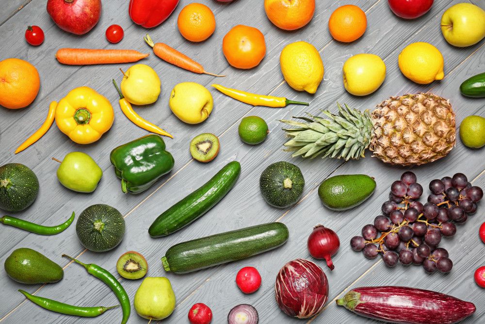 Kembali Sehat dengan Konsumsi Ini Setelah Lebaran