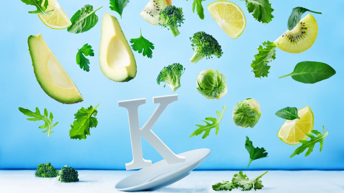 7 Manfaat Vitamin K untuk Kesehatan Tubuh