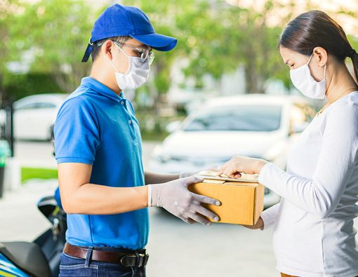 Cegah Penyakit, Ini Cara Aman Menerima Paket saat Pandemi