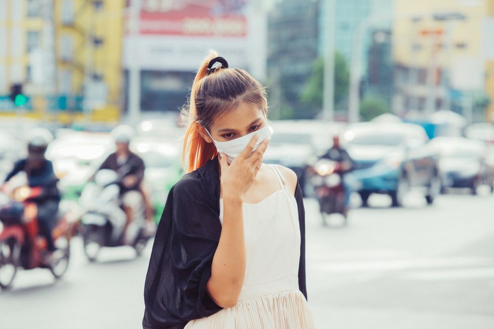 Benarkah Polusi Udara Bisa Berdampak pada Plasenta?