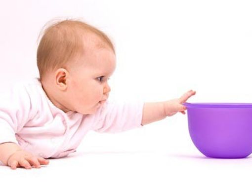 Kiat Memilih Peralatan Makan untuk Bayi 