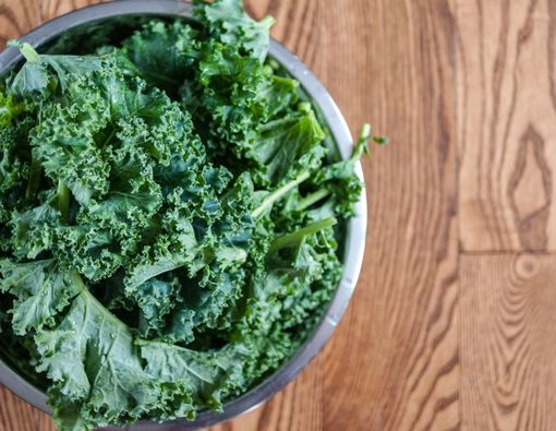 Manfaat Sayur Kale untuk Kecantikan Kulit