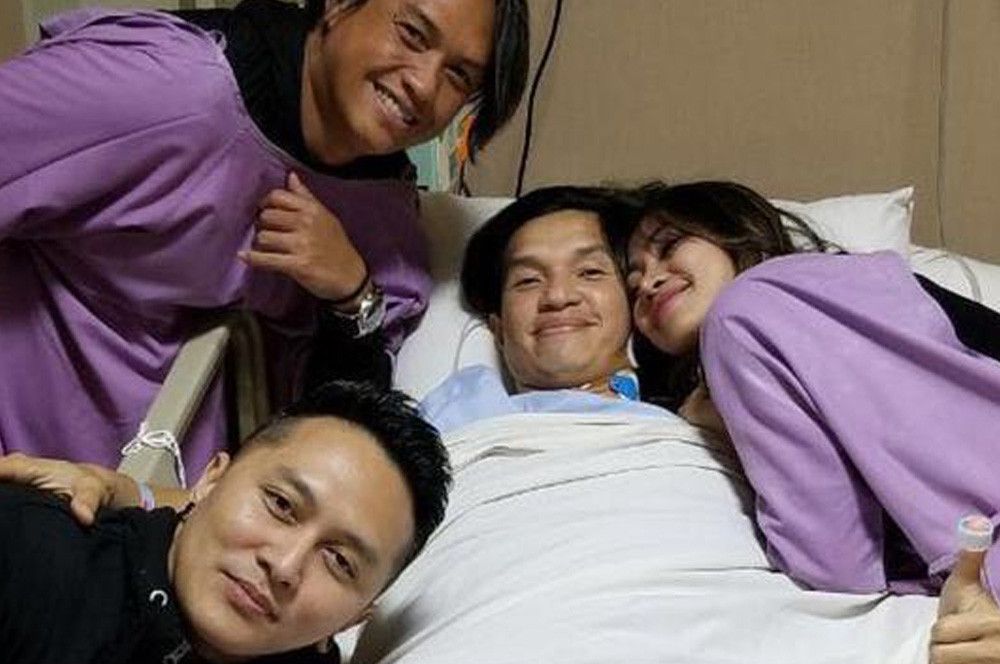 Asisten Demian Aditya Membaik Pasca Kecelakaan ‘The Death Drop’