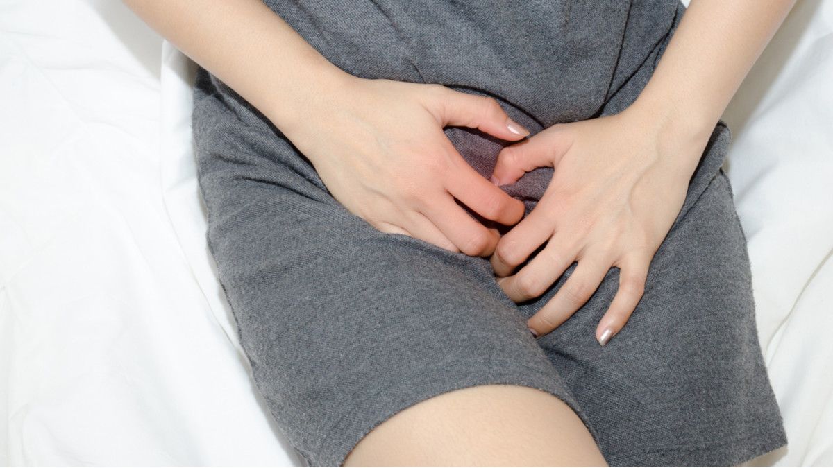 Vagina Gatal Sebelum Haid, Ada Gejala Apa? (Siriluk-ok/Shutterstock)