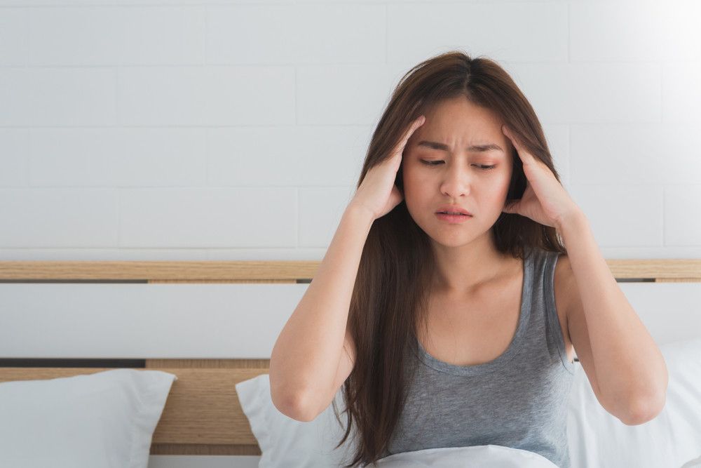 Atasi Sakit Kepala Akibat Sinus dengan 6 Cara Rumahan