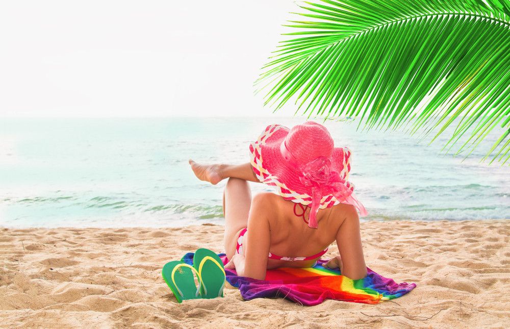 Hindari Kulit Terbakar Sinar Matahari dengan Cara Ini