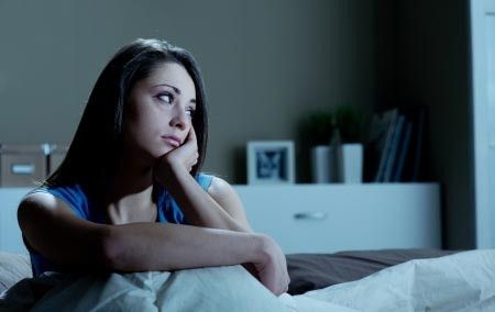 Waspada, Insomnia Bisa Sebabkan Depresi