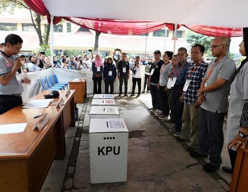 Kelelahan Picu Jumlah Petugas KPPS Sakit dan Meninggal Bertambah?