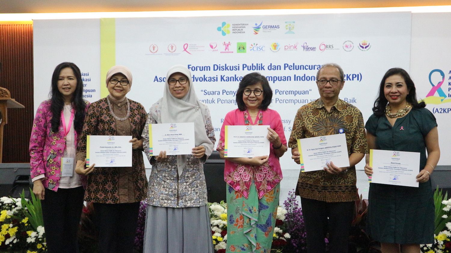 Peran Pasien Kanker dalam Kebijakan Kesehatan Lewat A2KPI