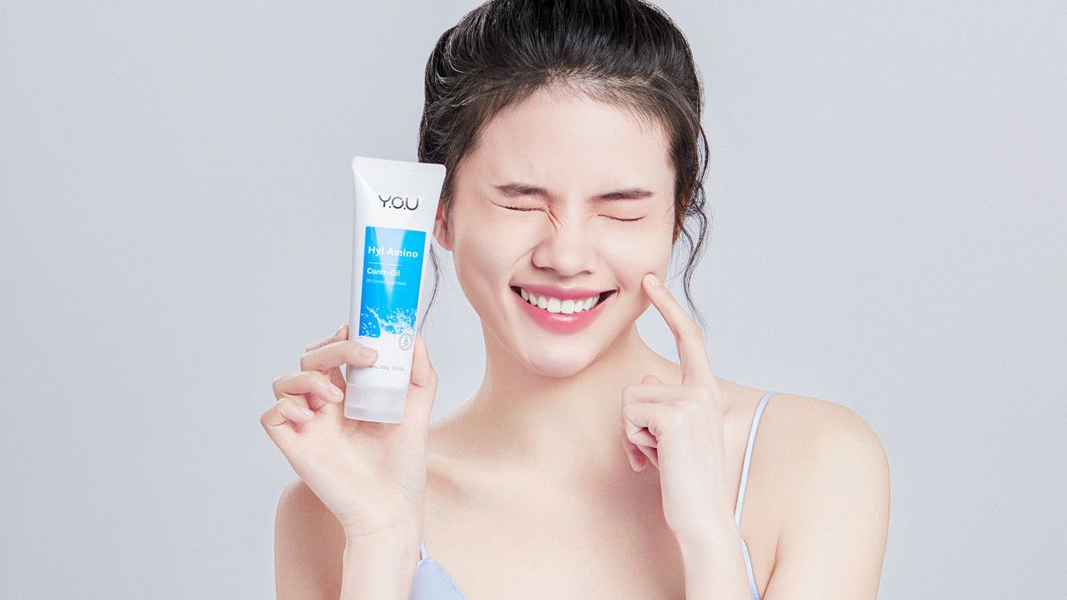 Pilih Sabun Cuci Muka dengan Asam Amino, Apa Manfaatnya?